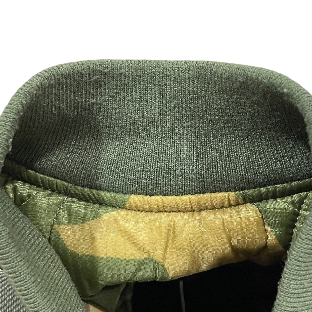 リバーシブル中綿ジャケット Reversible Packable MA-1 40周年記念モデル TA1216-8003