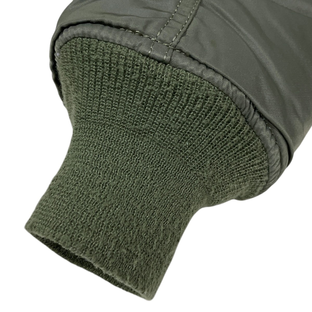 リバーシブル中綿ジャケット Reversible Packable MA-1 40周年記念モデル TA1216-8003