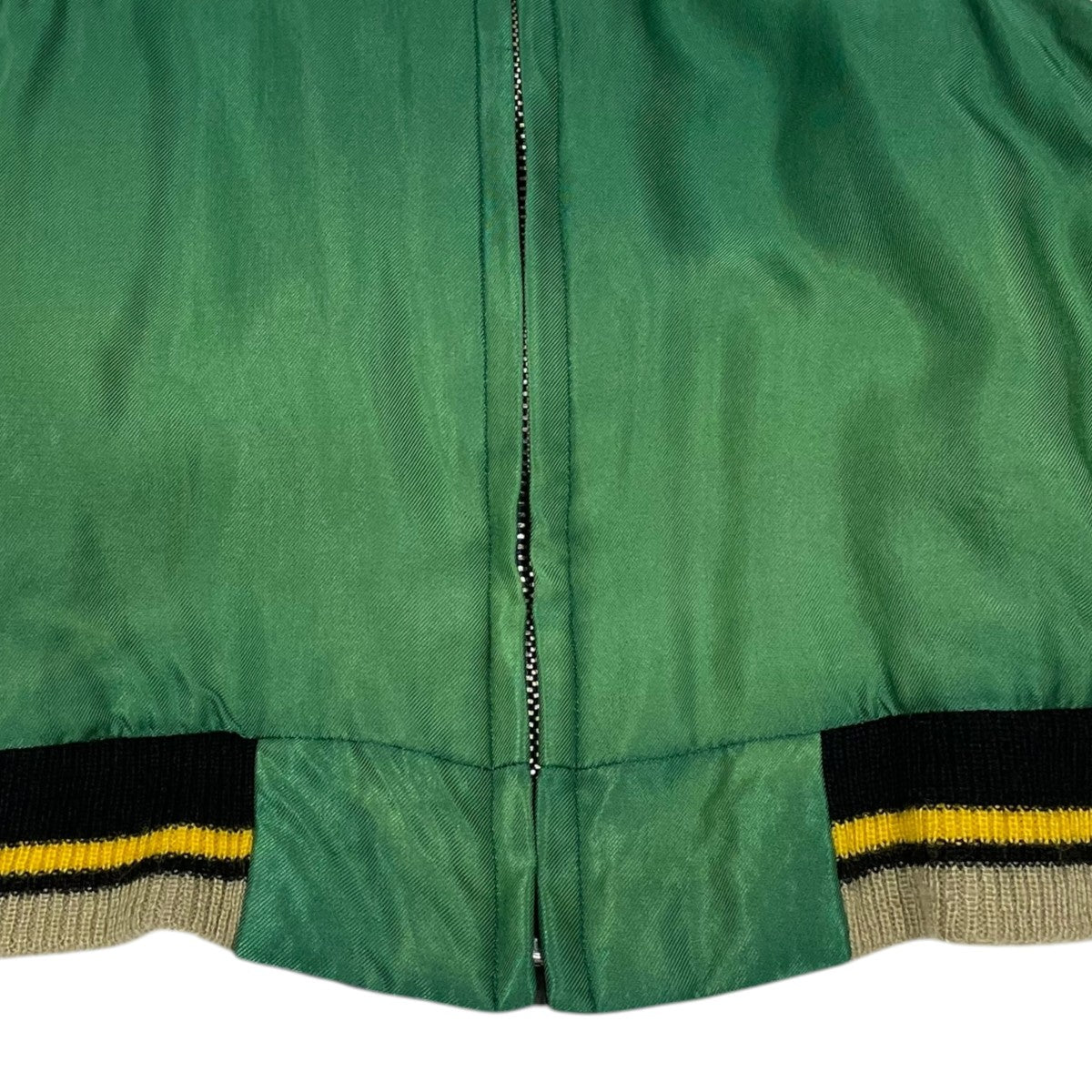 TAILOR TOYO 16AW 加工リバーシブルスカジャン ACETATE SOUVENIR JACKET EAGLE × DRAGON AGING MODEL TT13610 古着・中古-8枚目のアイテム画像