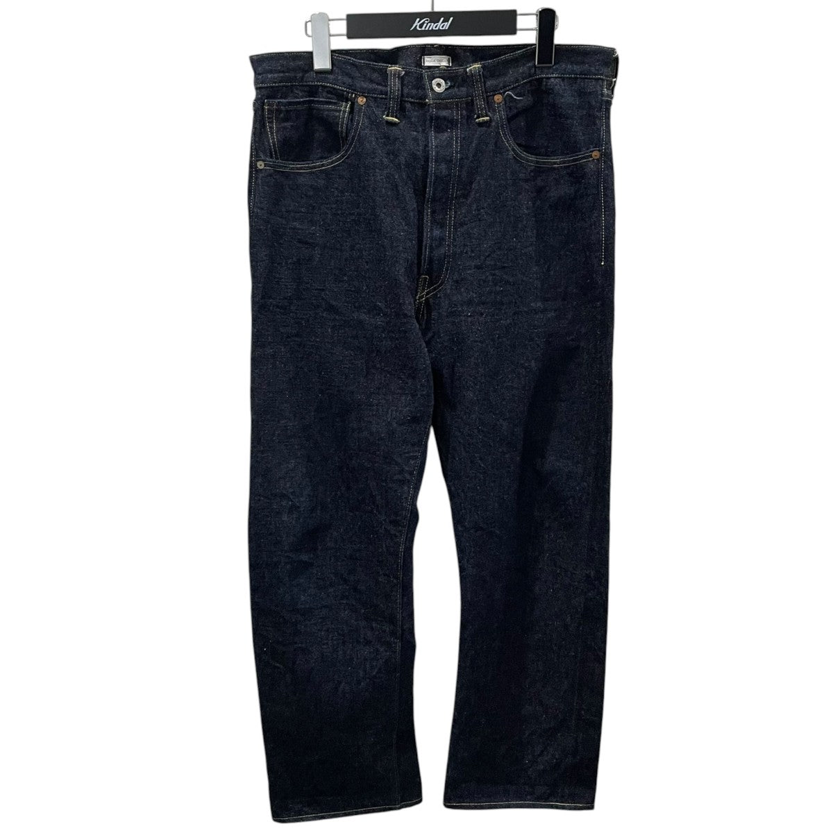 WAREHOUSE デニムパンツ DUCK DIGGER ダックディガー S1003XX 古着・中古-1枚目のアイテム画像
