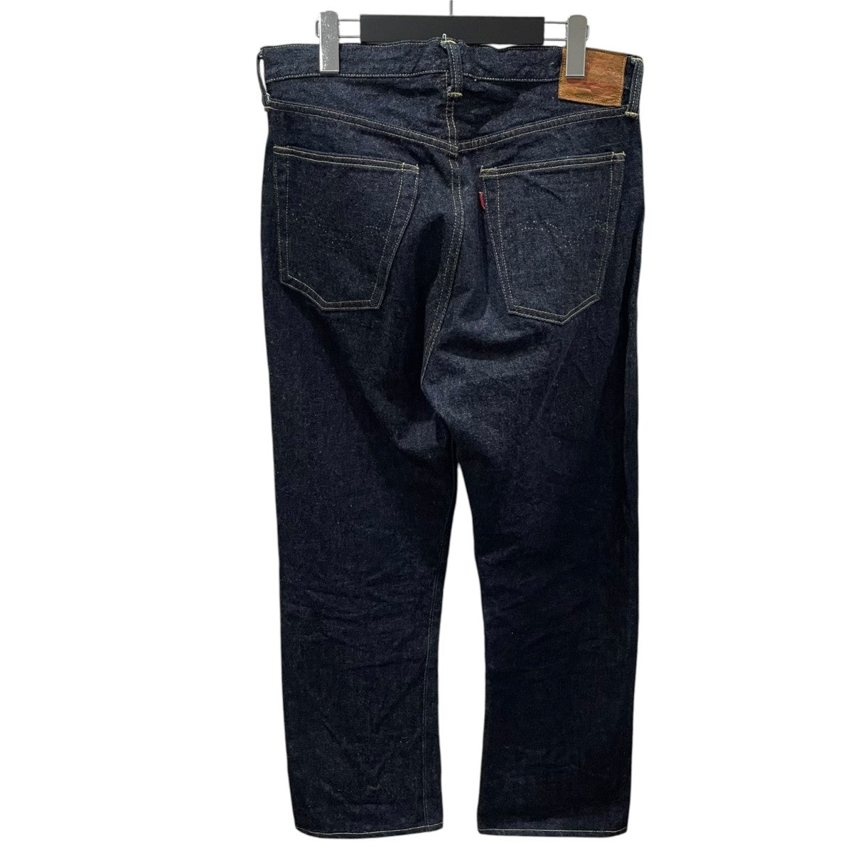 WAREHOUSE デニムパンツ DUCK DIGGER ダックディガー S1003XX 古着・中古-2枚目のアイテム画像