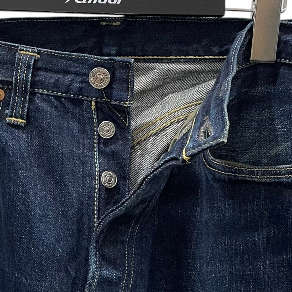 FREEWHEELERS デニムパンツ 601XX 古着・中古-3枚目のアイテム画像