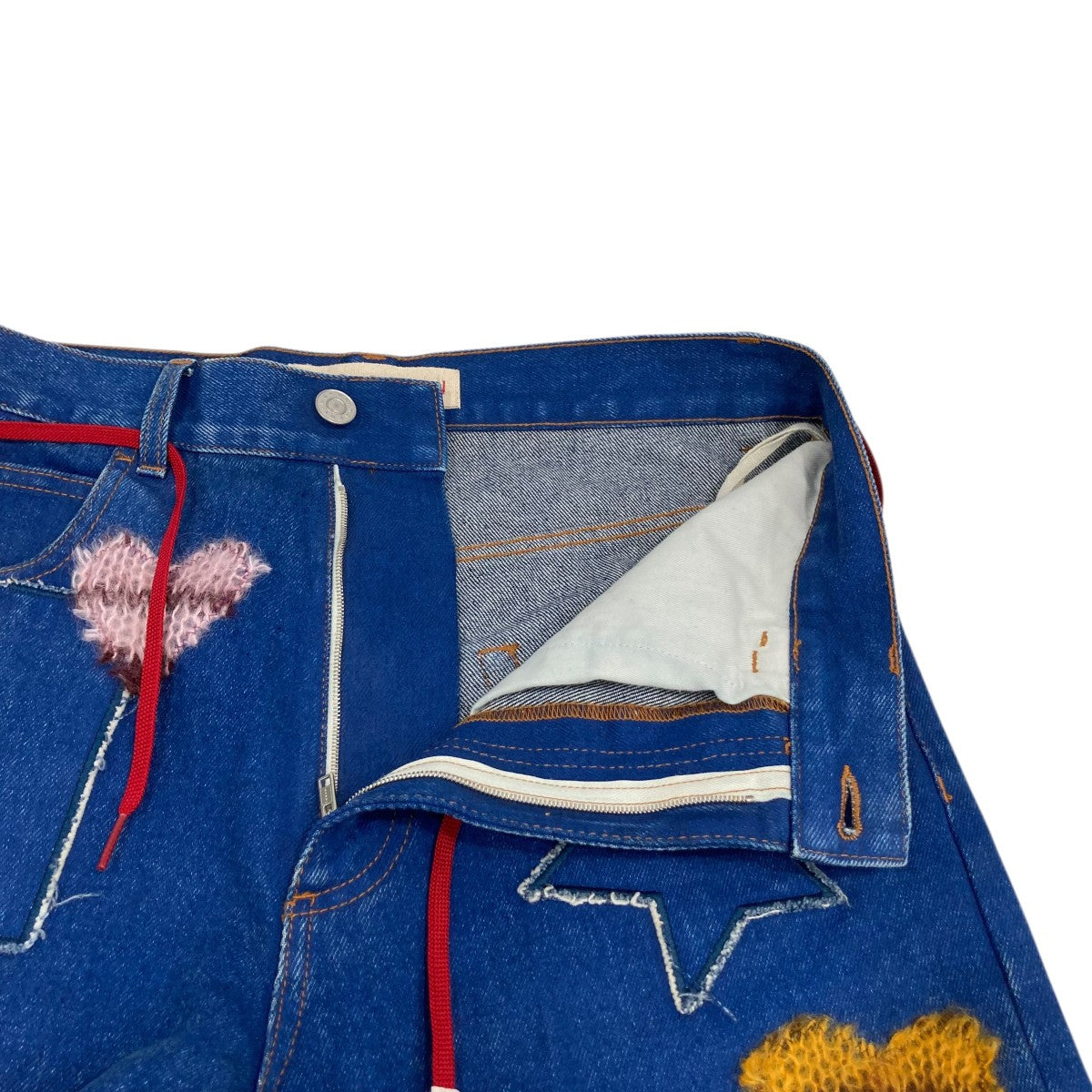 MARNI デニムパンツPUJU0019LX 古着・中古-3枚目のアイテム画像
