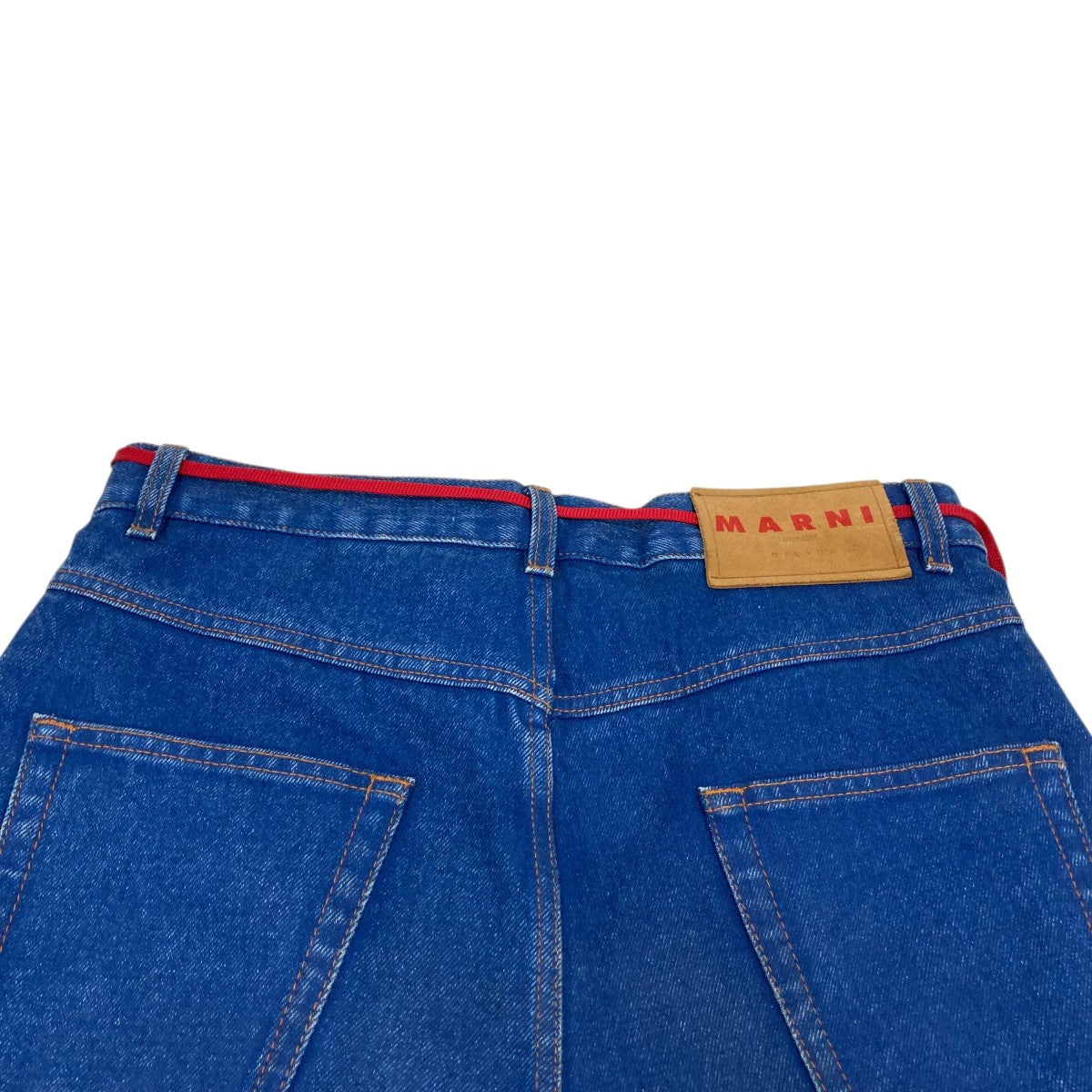 MARNI デニムパンツPUJU0019LX 古着・中古-4枚目のアイテム画像