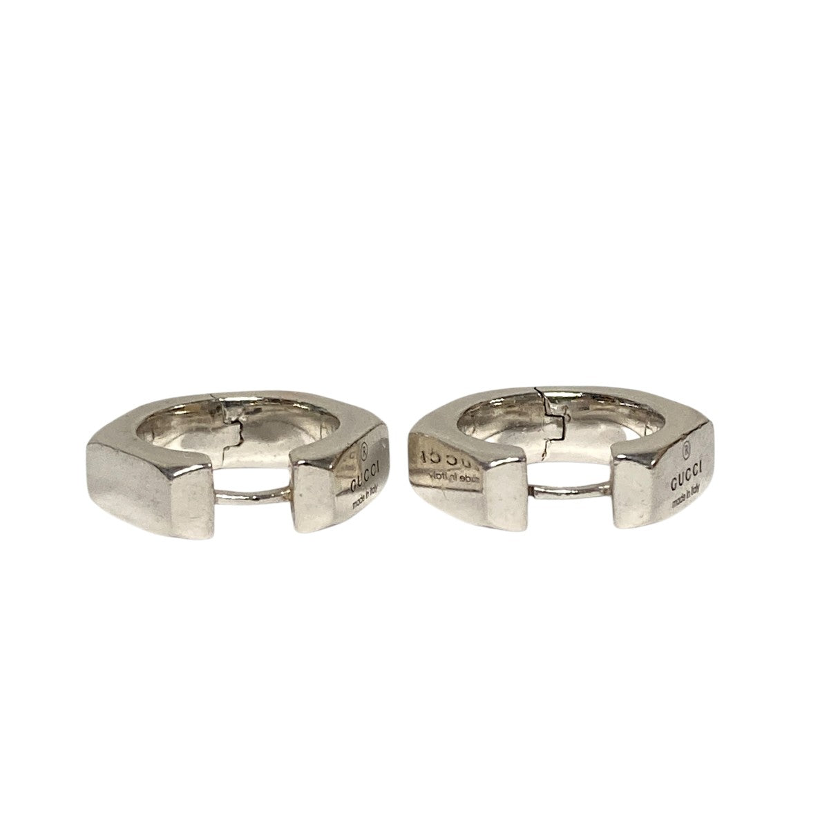 GUCCI ピアス 古着・中古-2枚目のアイテム画像