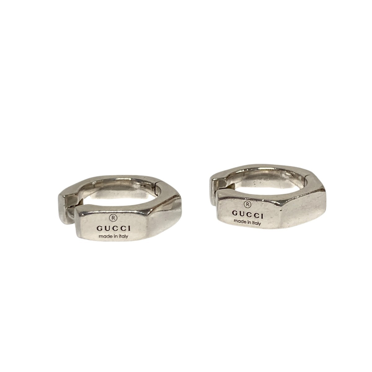 GUCCI ピアス 古着・中古-3枚目のアイテム画像