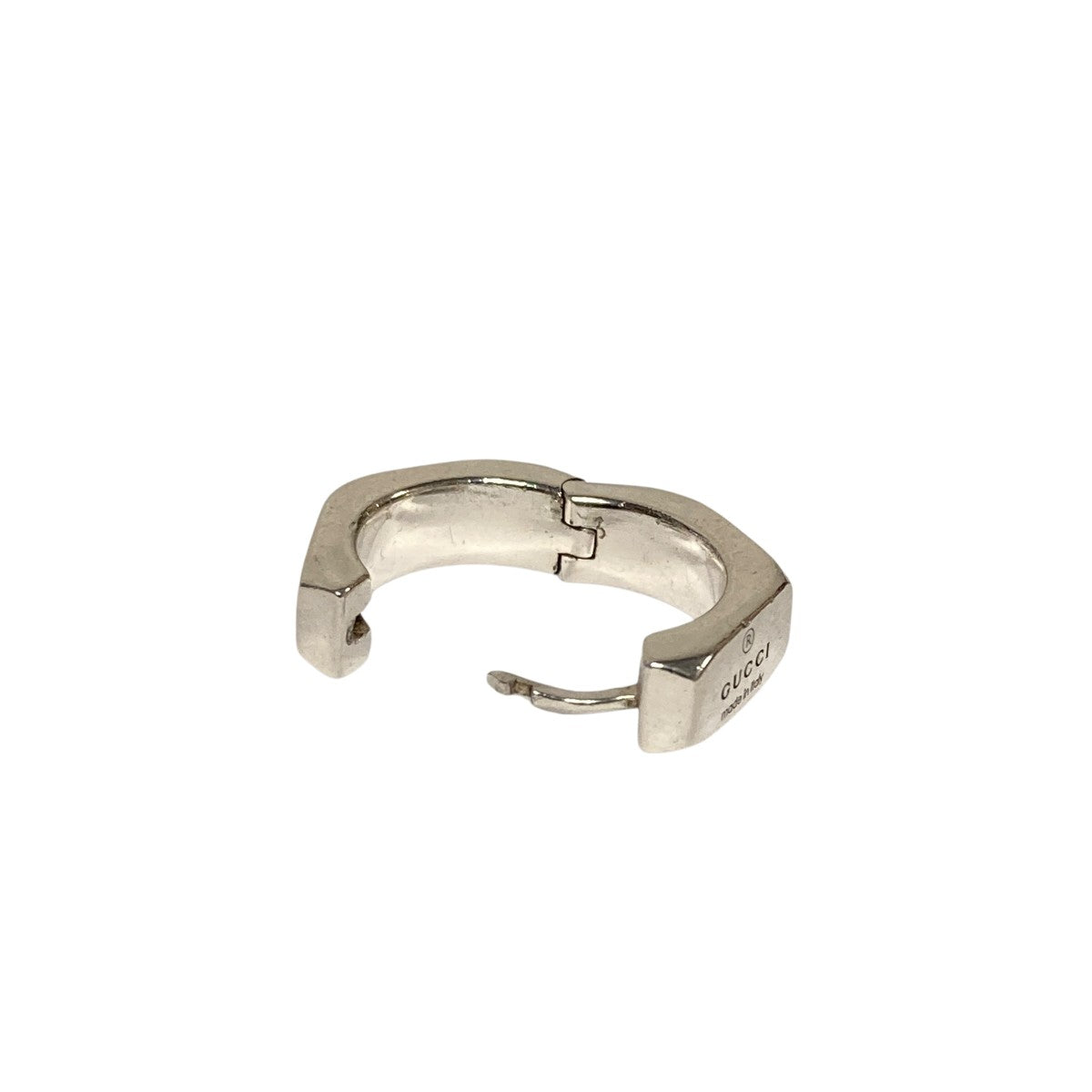 GUCCI ピアス 古着・中古-4枚目のアイテム画像