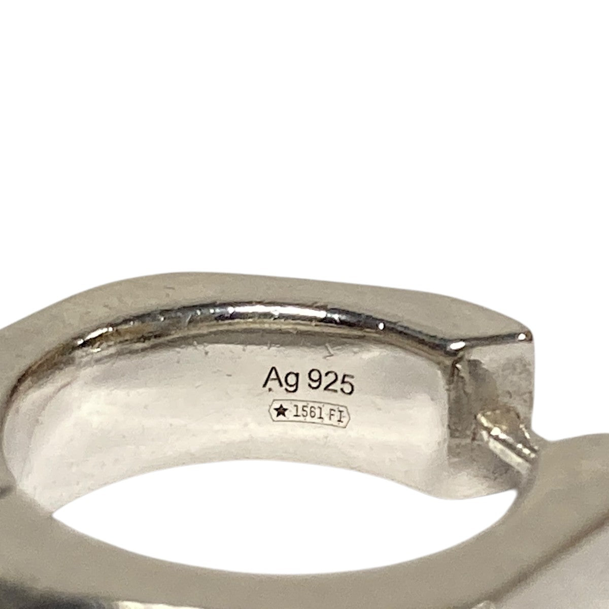 GUCCI ピアス 古着・中古-7枚目のアイテム画像