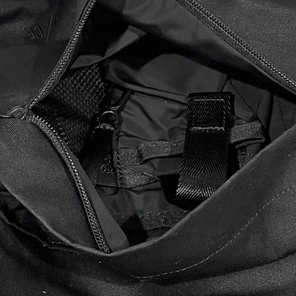 23AW バックパック ReFIBER DAY PACK リファイバー デイパック FBM31233B0001