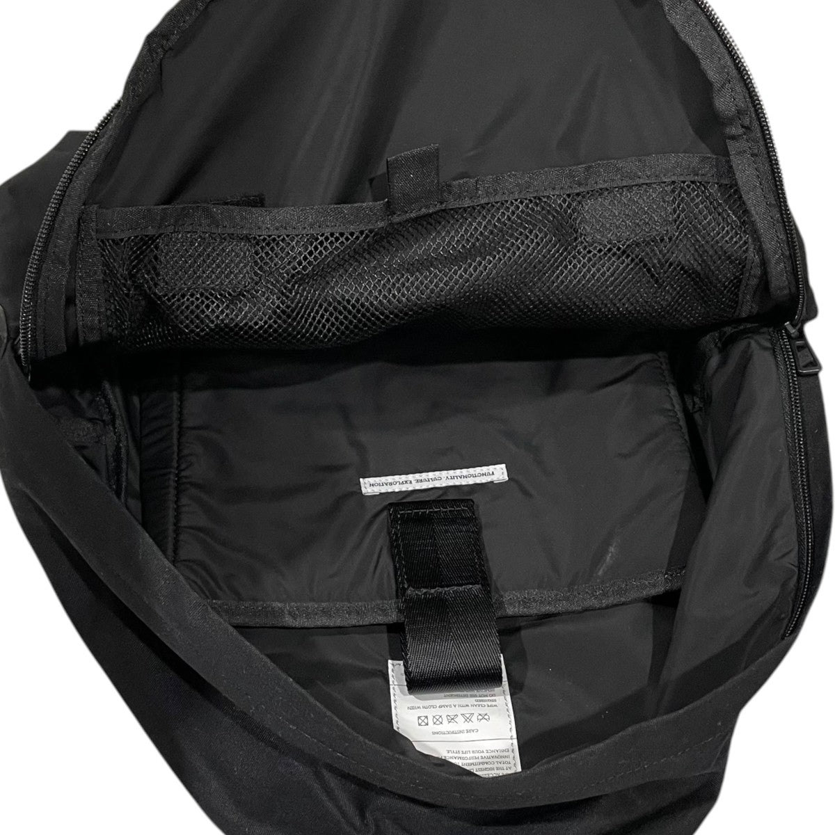 23AW バックパック ReFIBER DAY PACK リファイバー デイパック FBM31233B0001