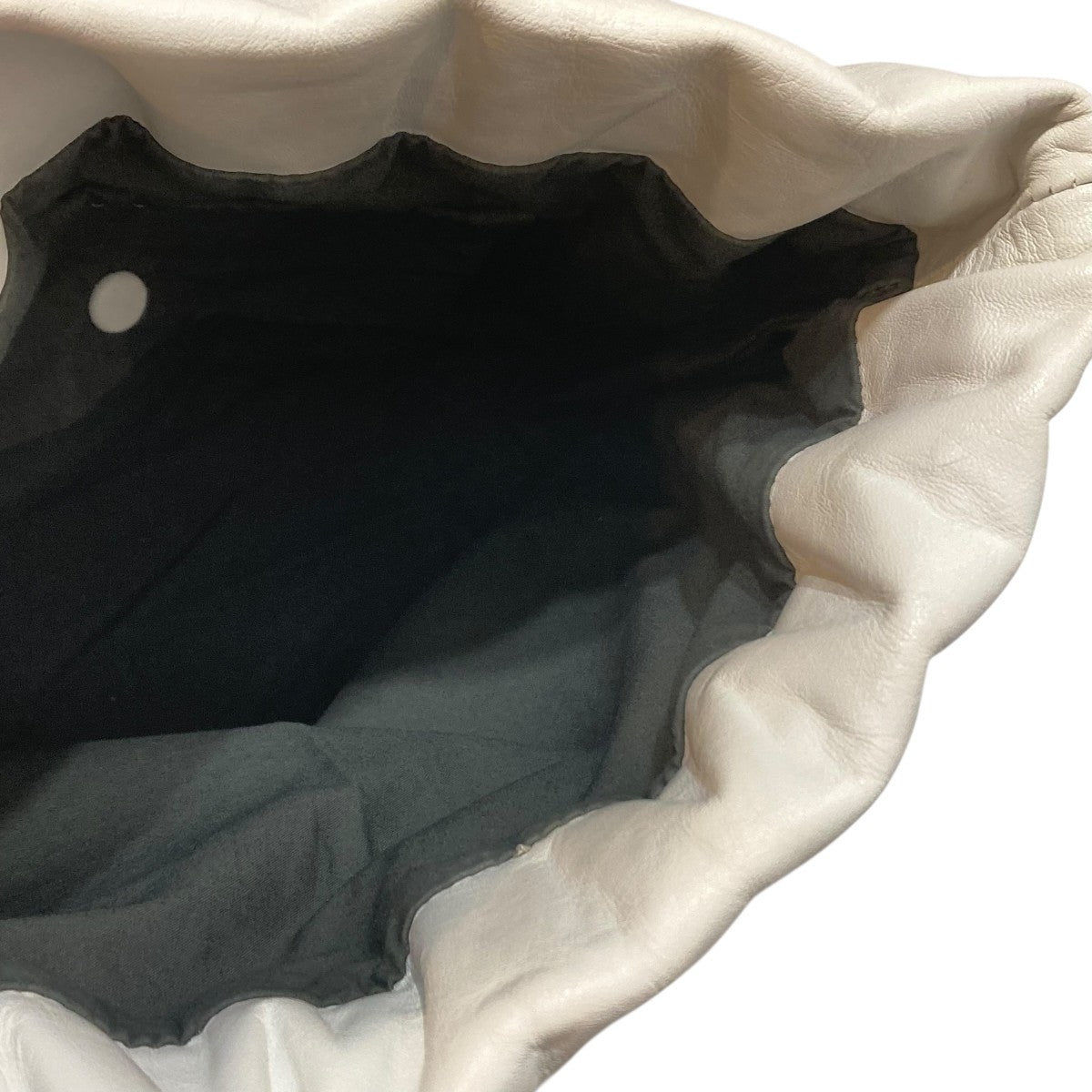 KP LEATHER POUCHレザーポーチ