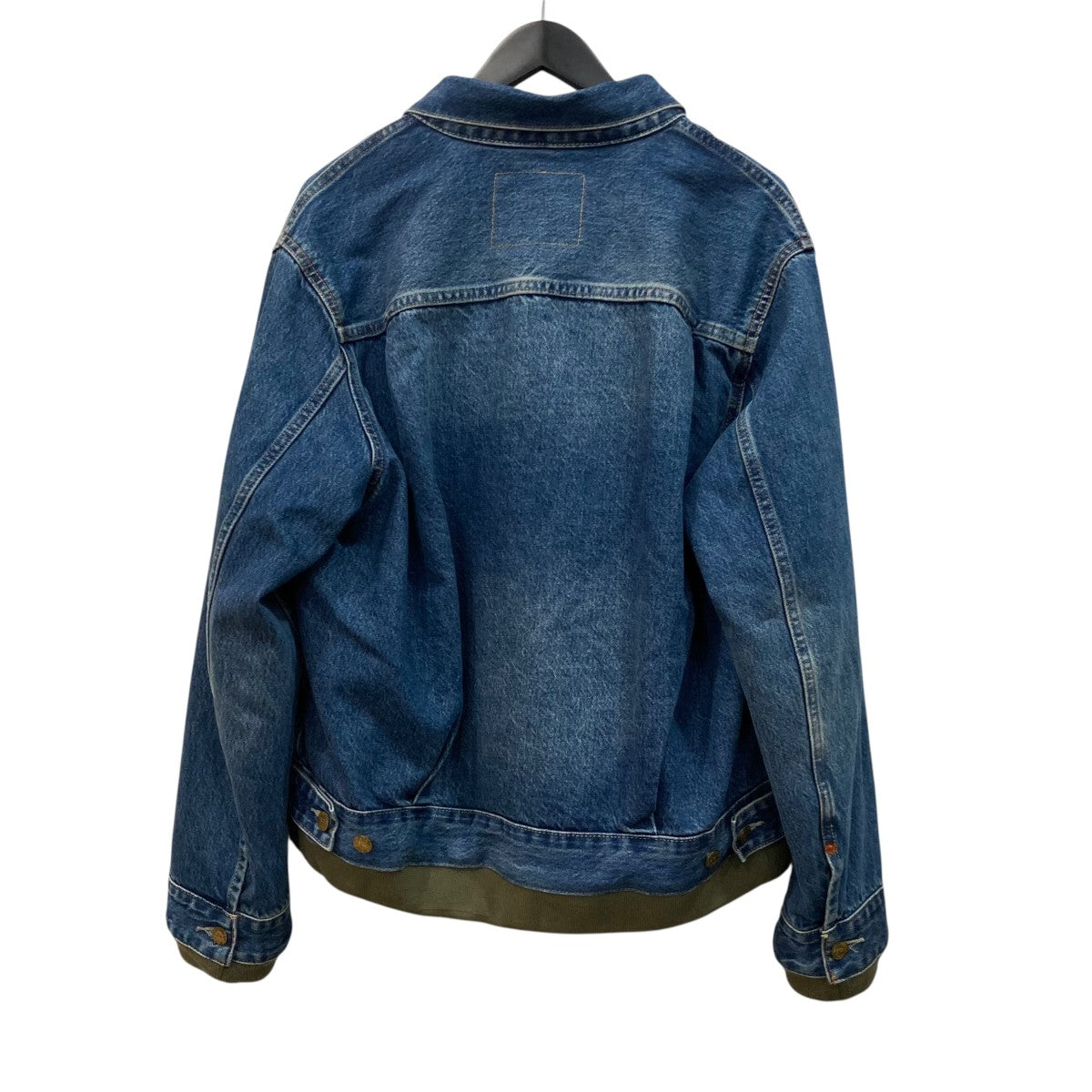 sacai×LEVI’S ジャケット2503707M 古着・中古-3枚目のアイテム画像