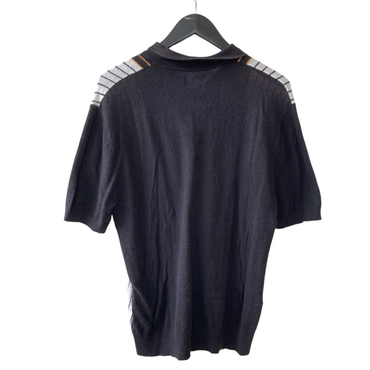 stussy(ステューシー) TEXTURED SS POLO SWEATER半袖ポロシャツ117167