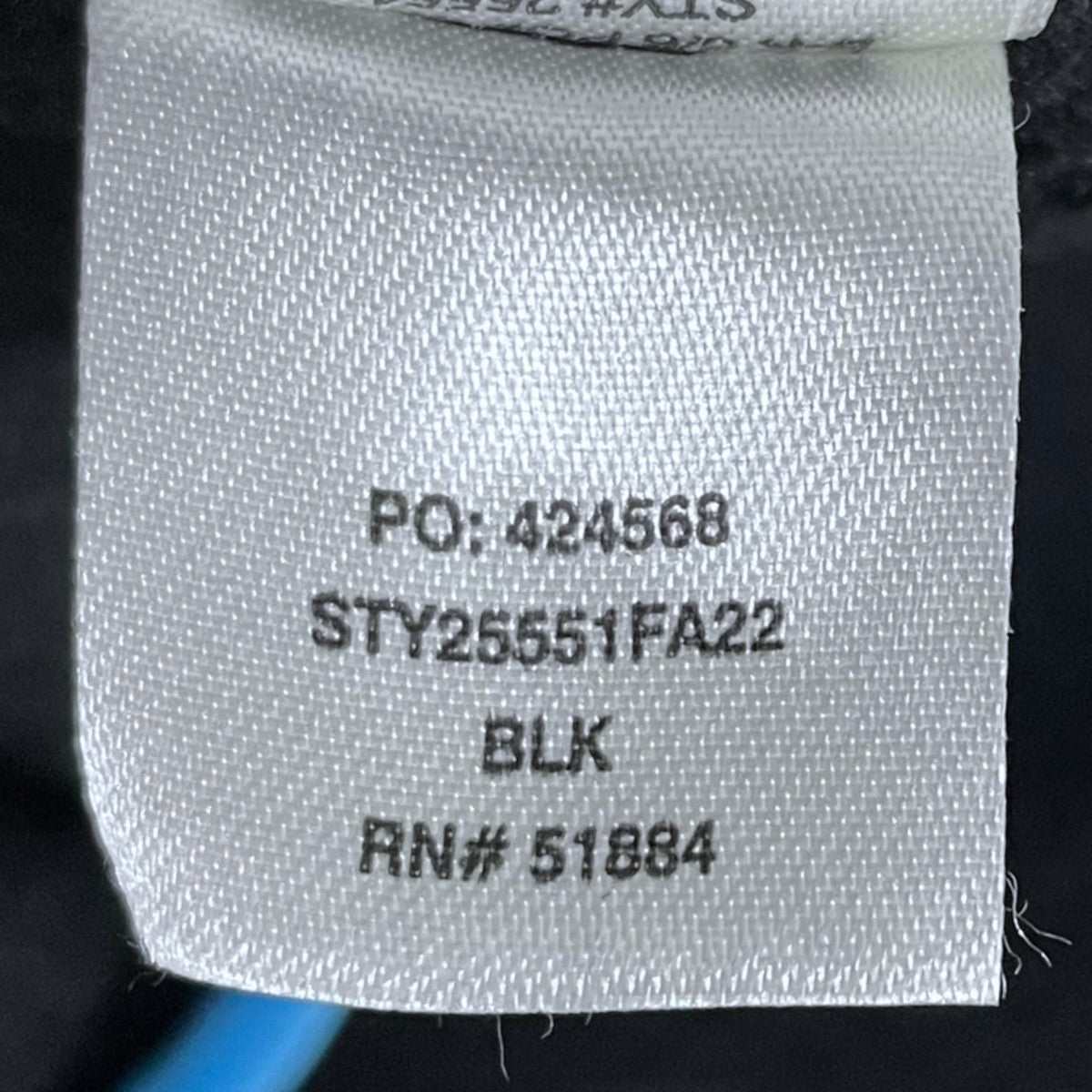 Patagonia 22AW プルオーバーフリースジャケット Lightweight Synchilla Snap-T Pullover ライトウェイト シンチラスナップT プルオーバー 25551FA22 古着・中古-6枚目のアイテム画像