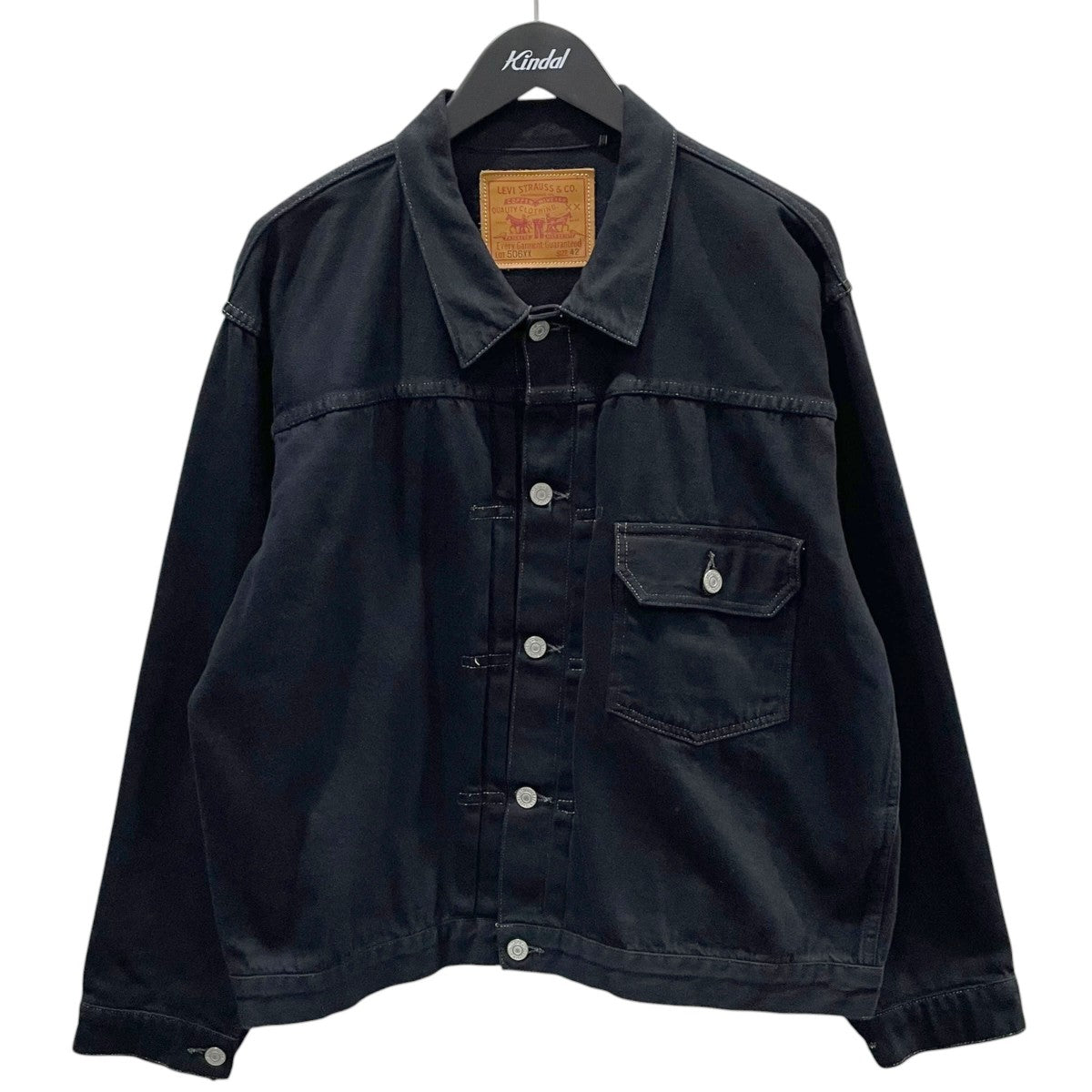 デニムジャケット 506XX 1936 TYPE I TRUCKER JACKET タイプ1 トラッカージャケット 4515042980