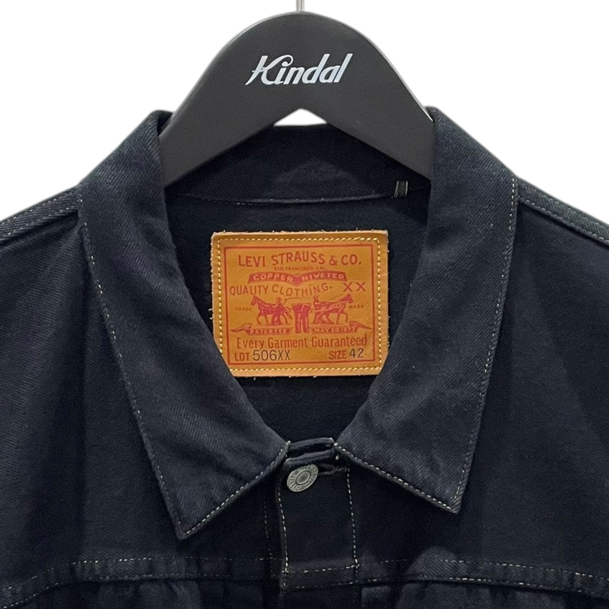 デニムジャケット 506XX 1936 TYPE I TRUCKER JACKET タイプ1 トラッカージャケット 4515042980