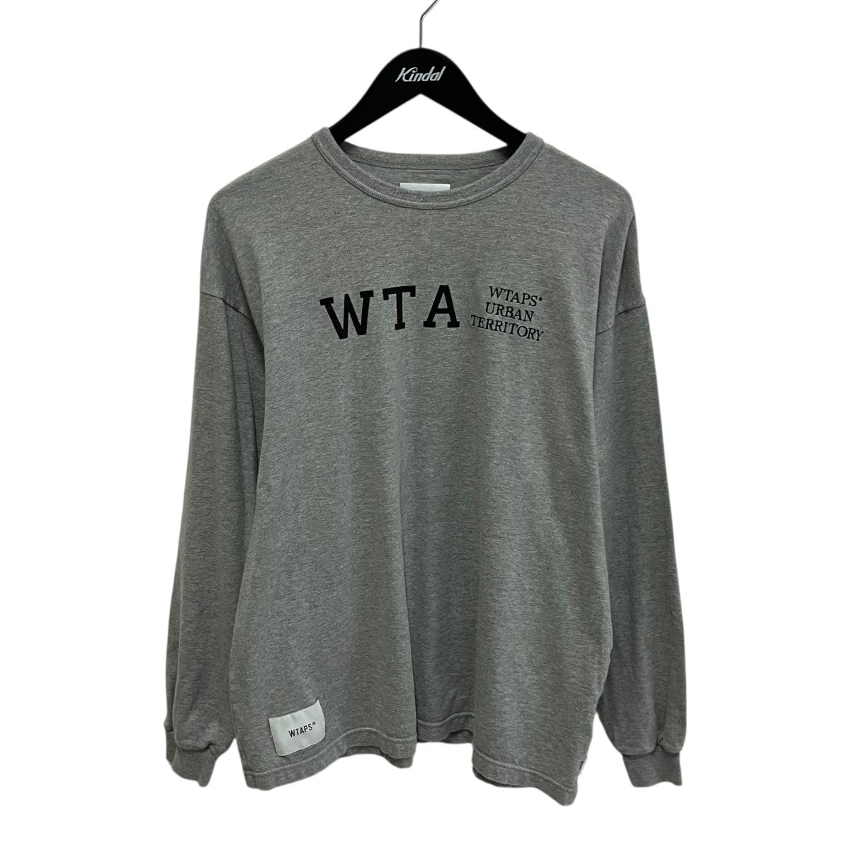 23SS長袖Tシャツ231ATDT-CSM
