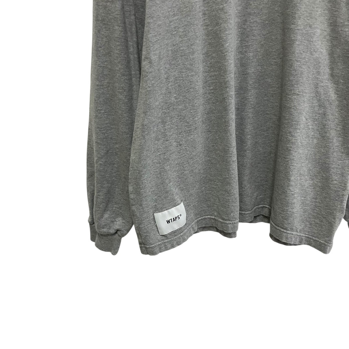 23SS長袖Tシャツ231ATDT-CSM