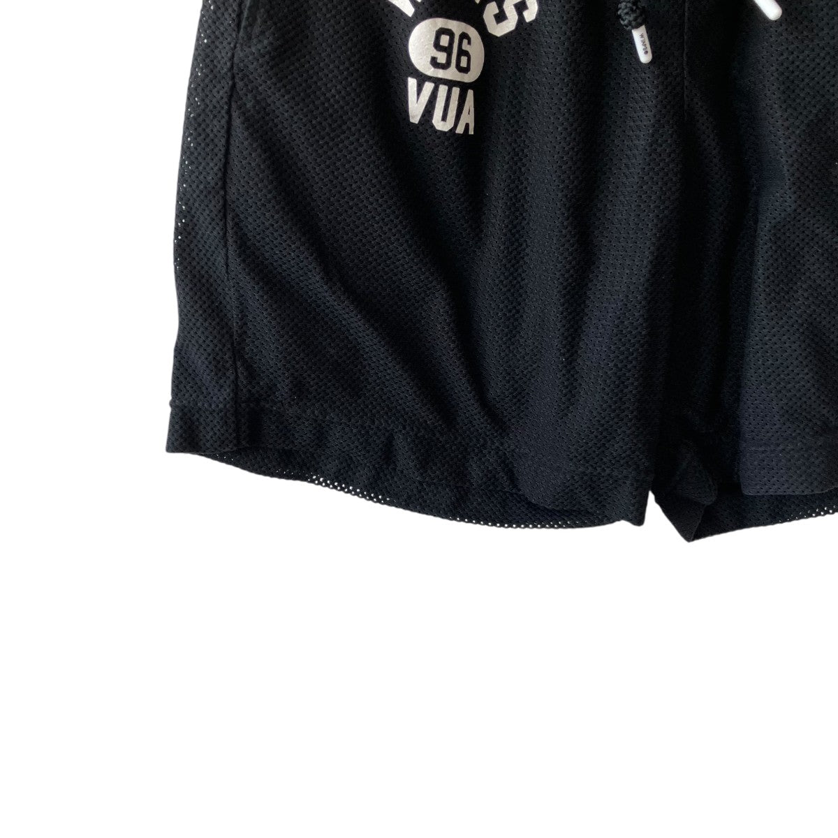 WUS 02 ／ Shorts ／ Poly． Eraハーフパンツ241ATDT-CSM37