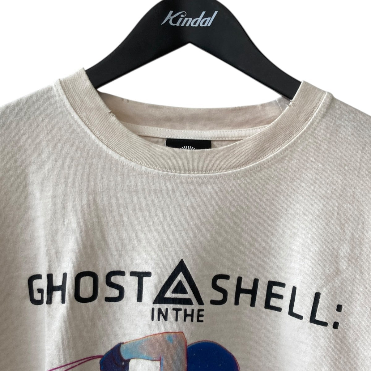 THE SUGAR PUNCH 攻殻機動隊 GHOST IN THE SHELL SAC 2045 T-SHIRTTシャツTSGM23SM005 古着・中古-3枚目のアイテム画像