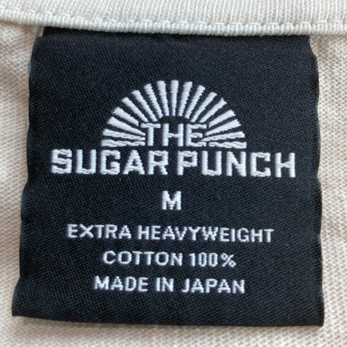 THE SUGAR PUNCH 攻殻機動隊 GHOST IN THE SHELL SAC 2045 T-SHIRTTシャツTSGM23SM005 古着・中古-5枚目のアイテム画像