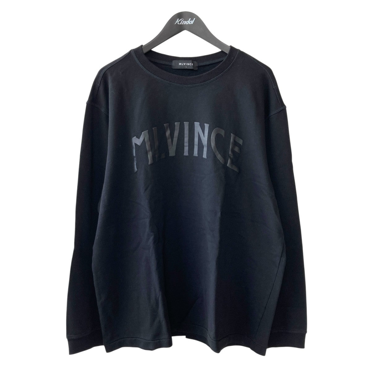 MLVINCE スウェットトレーナー 古着・中古-1枚目のアイテム画像
