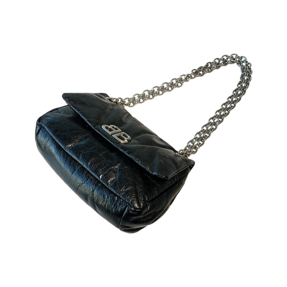 BALENCIAGA Monaco ミニショルダーバッグ792977 古着・中古-1枚目のアイテム画像
