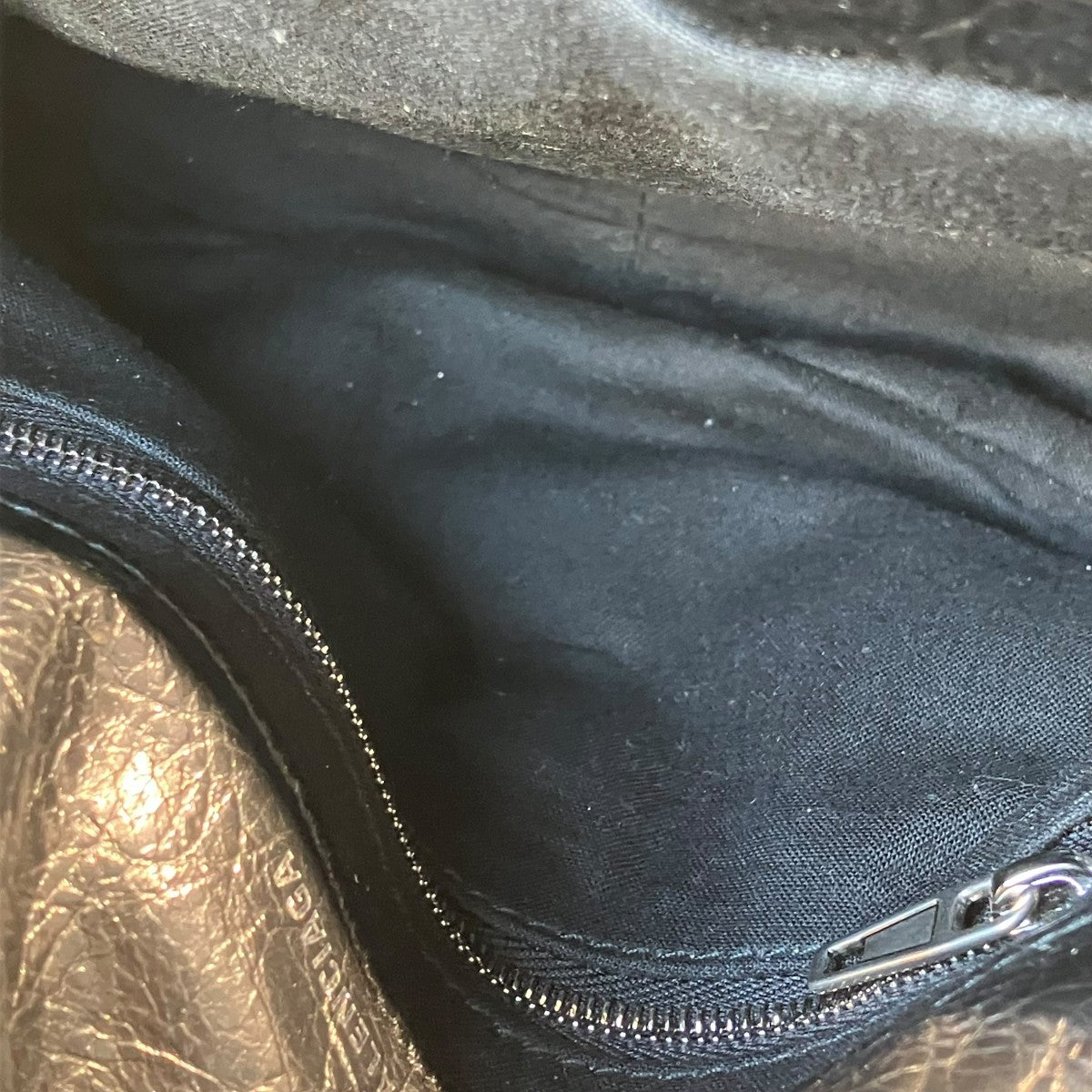 BALENCIAGA Monaco ミニショルダーバッグ792977 古着・中古-6枚目のアイテム画像