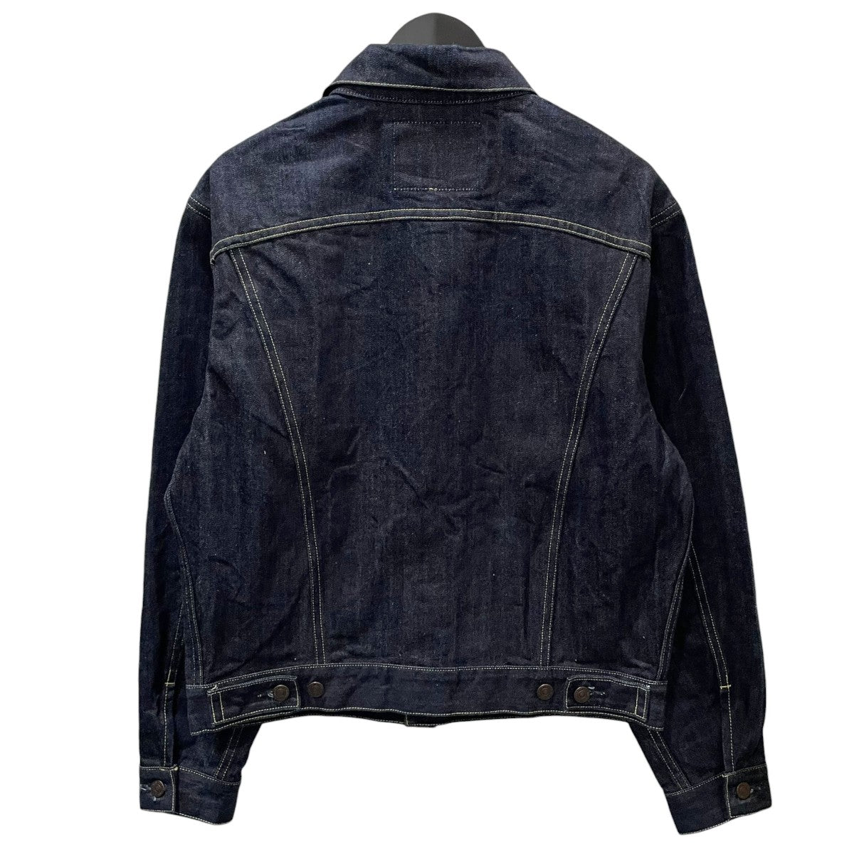 LEVI’S VINTAGE CLOTHING デニムジャケット 557XX 1961 TYPE III 557XX Trucker Jacket トラッカージャケット 日本製 BIG E 74998-0003 古着・中古-2枚目のアイテム画像