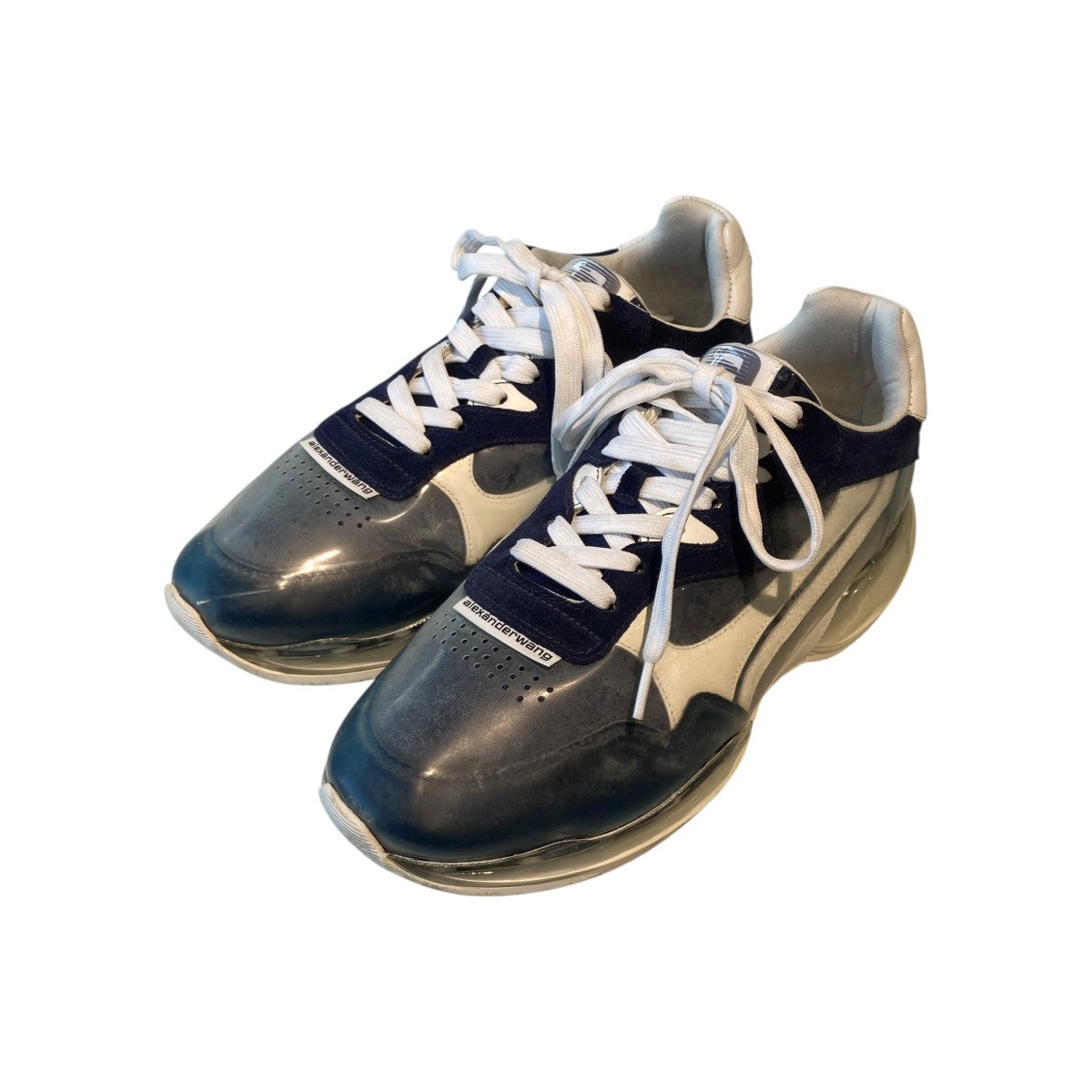 Awnyc Stadium Sneakerスニーカー31C120N003