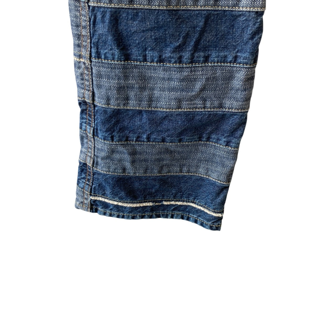Hysteric Glamour スクラッチフレアデニムパンツ01193AP02 古着・中古-5枚目のアイテム画像