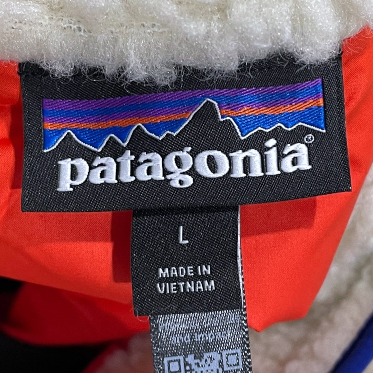 25AW ジップアップフリースベスト Classic Retro-X Vest クラシック レトロエックス ベスト 23049FA25