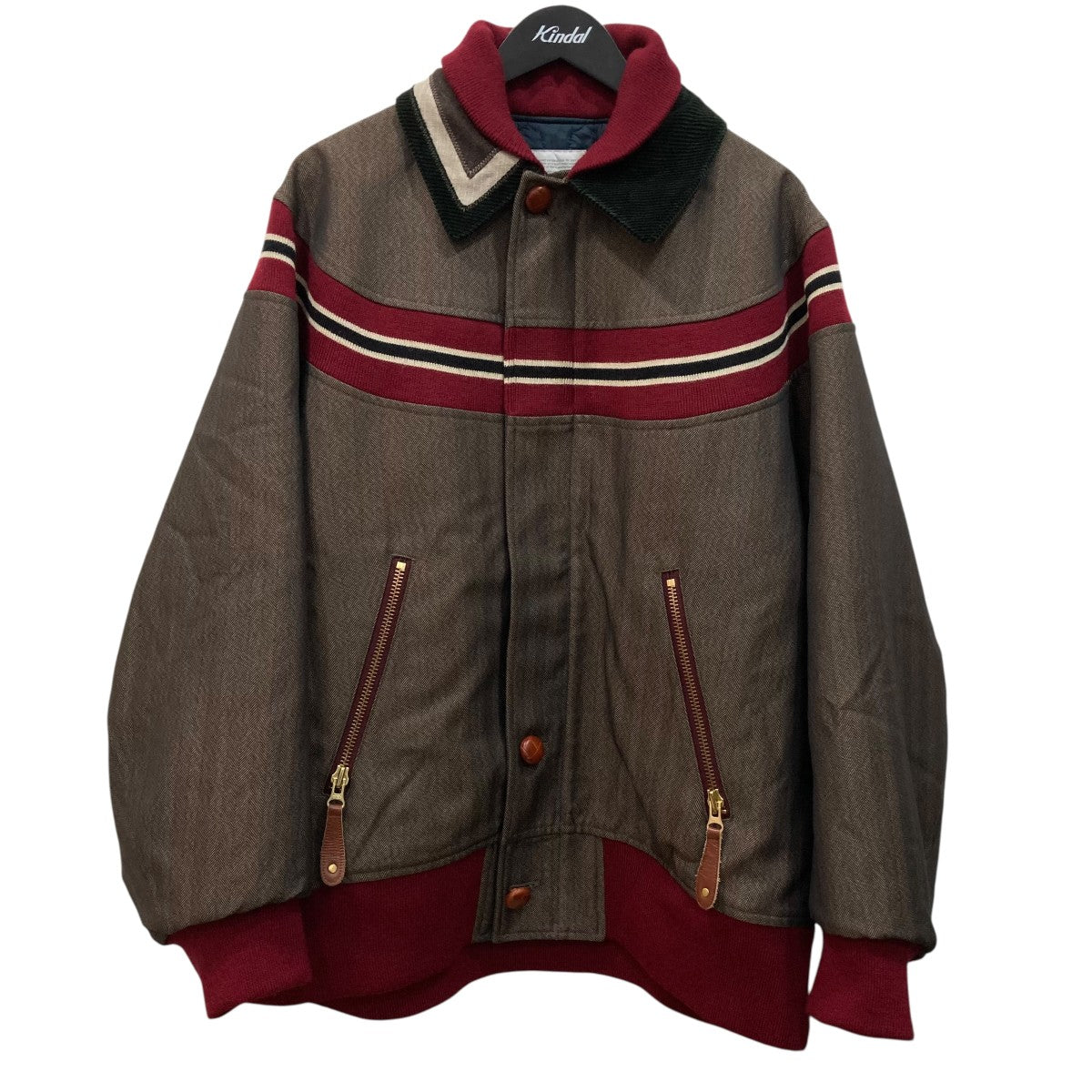 KOLOR ジャケット24WCMG08110 古着・中古-1枚目のアイテム画像