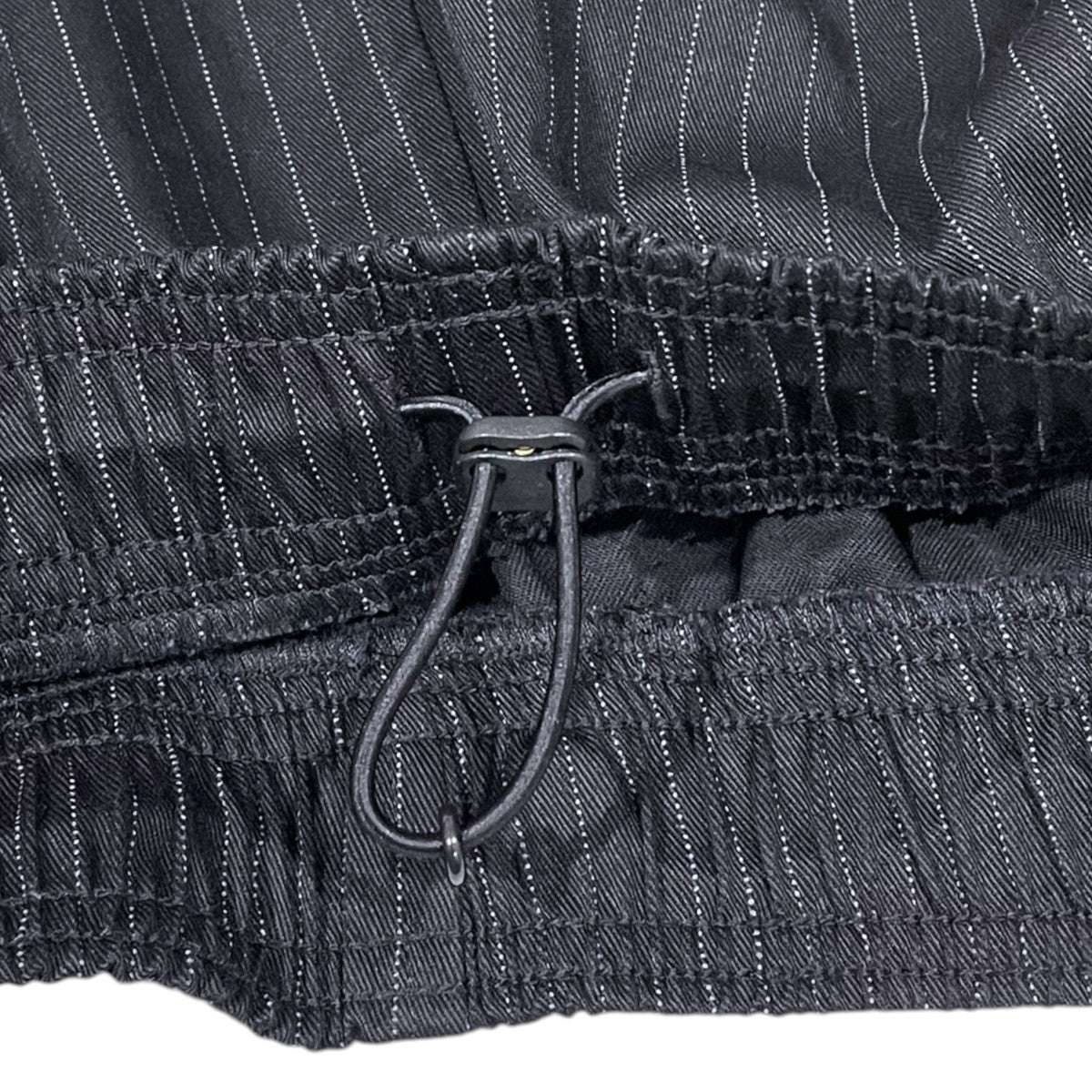 FreshService 25SS ストライプ柄イージーハーフパンツ CORPORATE EASY SHORTS コーポレートイージーショーツ FSC251-40039B 古着・中古-3枚目のアイテム画像