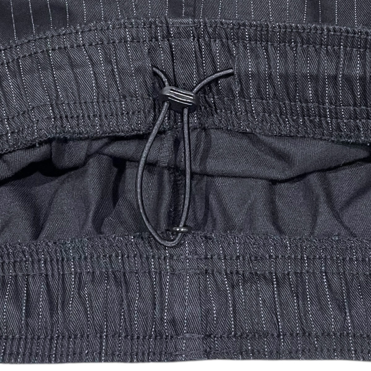 FreshService 24AW ストライプ柄イージーパンツ CORPORATE EASY PANTS コーポレートイージーパンツ FSC243-40038B 古着・中古-3枚目のアイテム画像