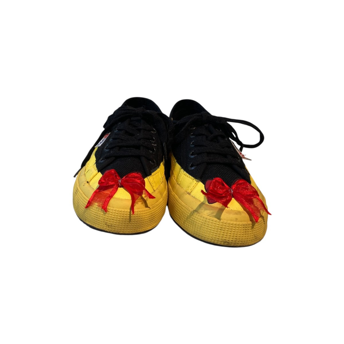 COMME des GARCONS×Disney ローカットスニーカーS003ZK0 古着・中古-3枚目のアイテム画像