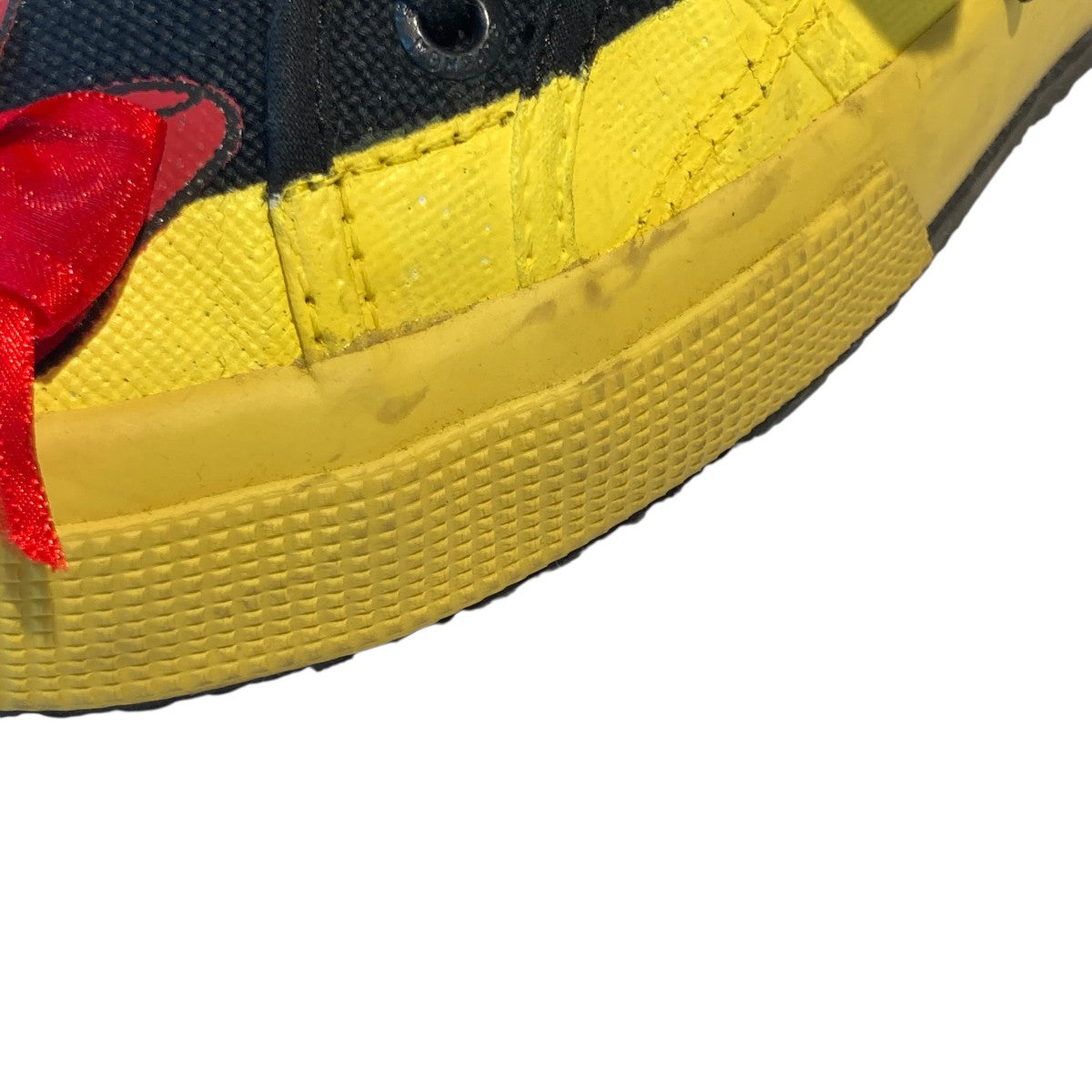 COMME des GARCONS×Disney ローカットスニーカーS003ZK0 古着・中古-7枚目のアイテム画像