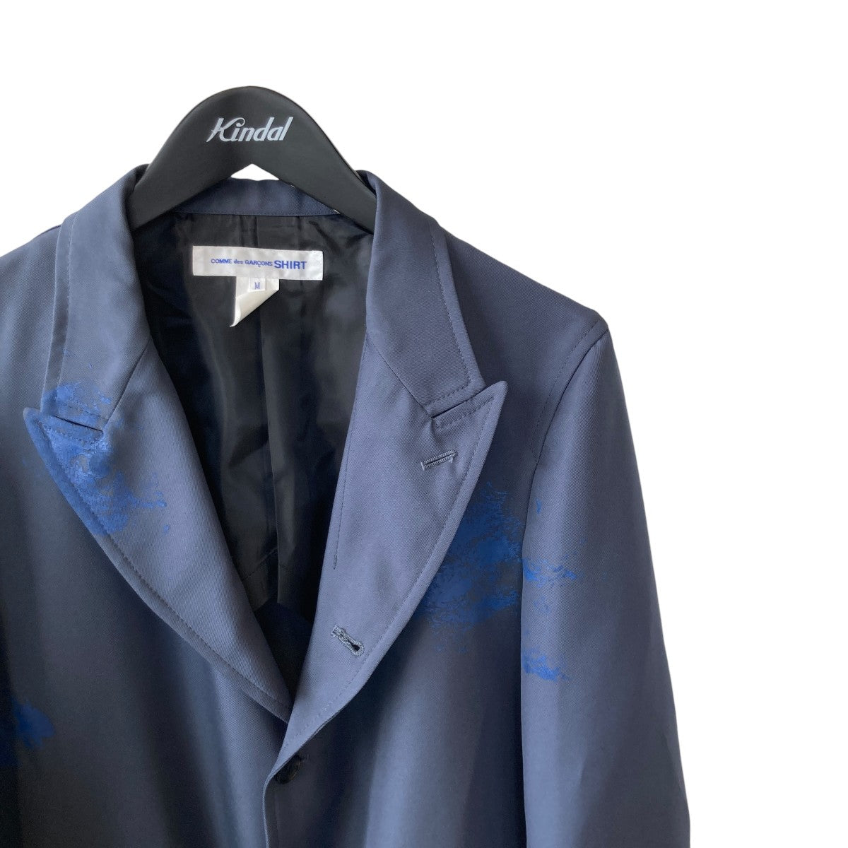 COMME des GARCONS SHIRT テーラードジャケットFM-J502 古着・中古-3枚目のアイテム画像