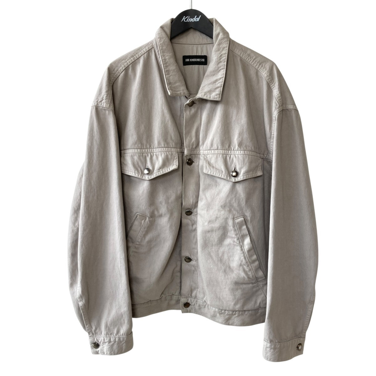 コットンジャケット2401-M-JA40-D-FA038-026