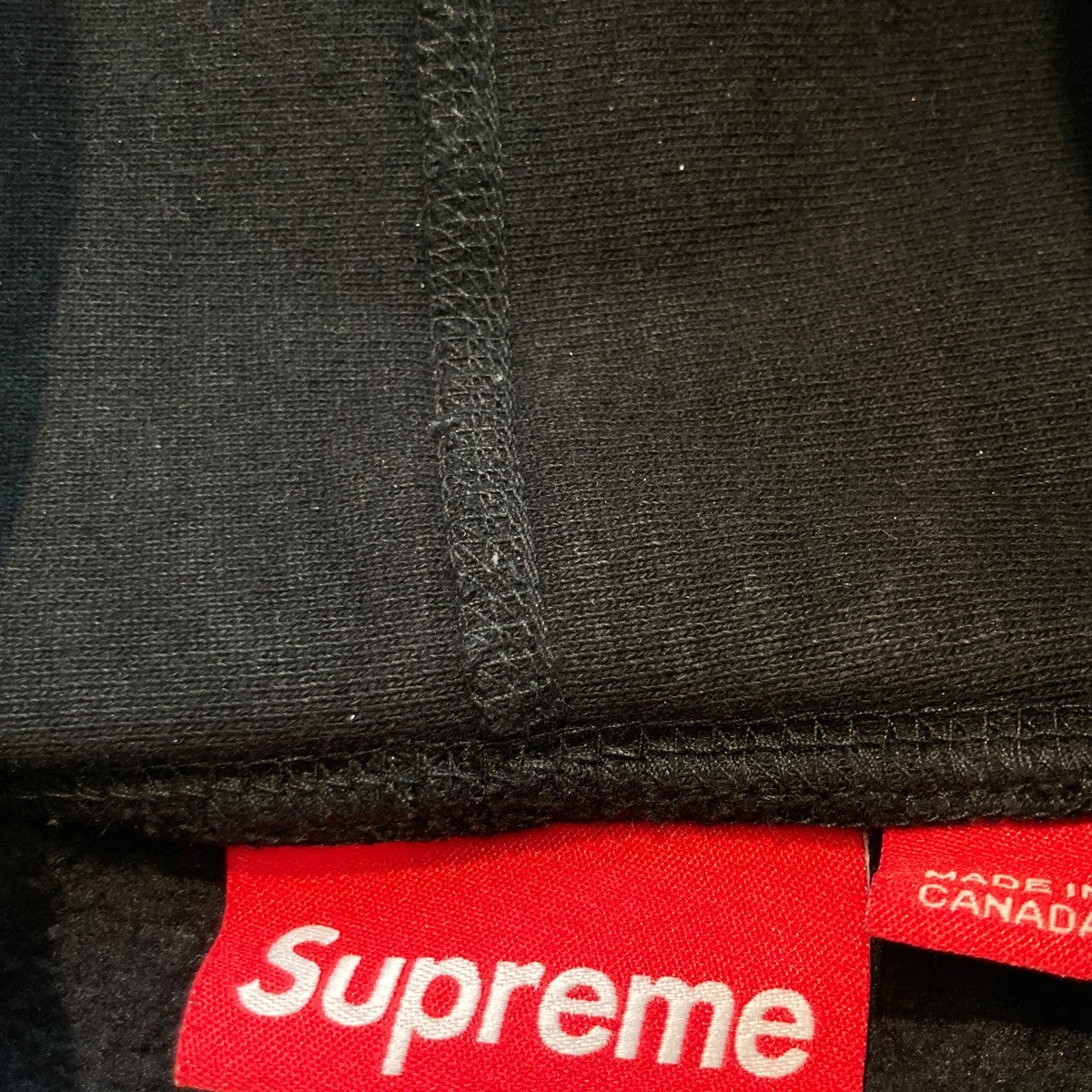 Supreme BOX LOGOトレーナー 古着・中古-7枚目のアイテム画像