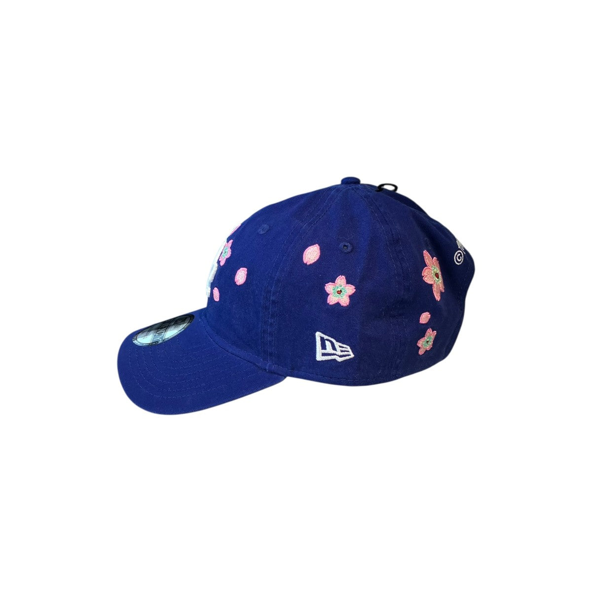 村上隆 KAIKAI KIKI  2025 MLB WORLD TOUR TOKYO SERIES 9FIFTYキャップ