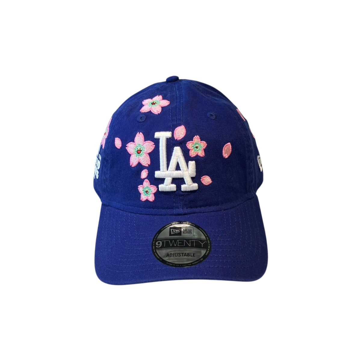 村上隆 KAIKAI KIKI  2025 MLB WORLD TOUR TOKYO SERIES 9FIFTYキャップ