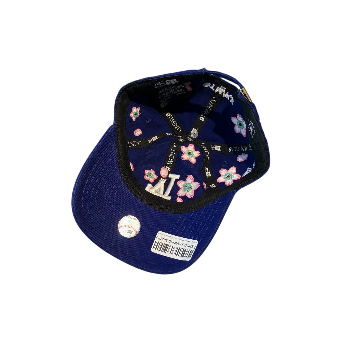 村上隆 KAIKAI KIKI  2025 MLB WORLD TOUR TOKYO SERIES 9FIFTYキャップ