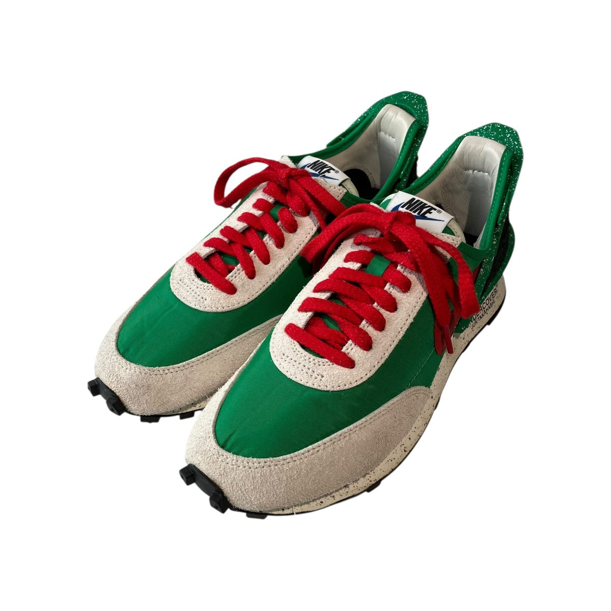 Daybreak Lucky Green／Redローカットスニーカーcj3295-300