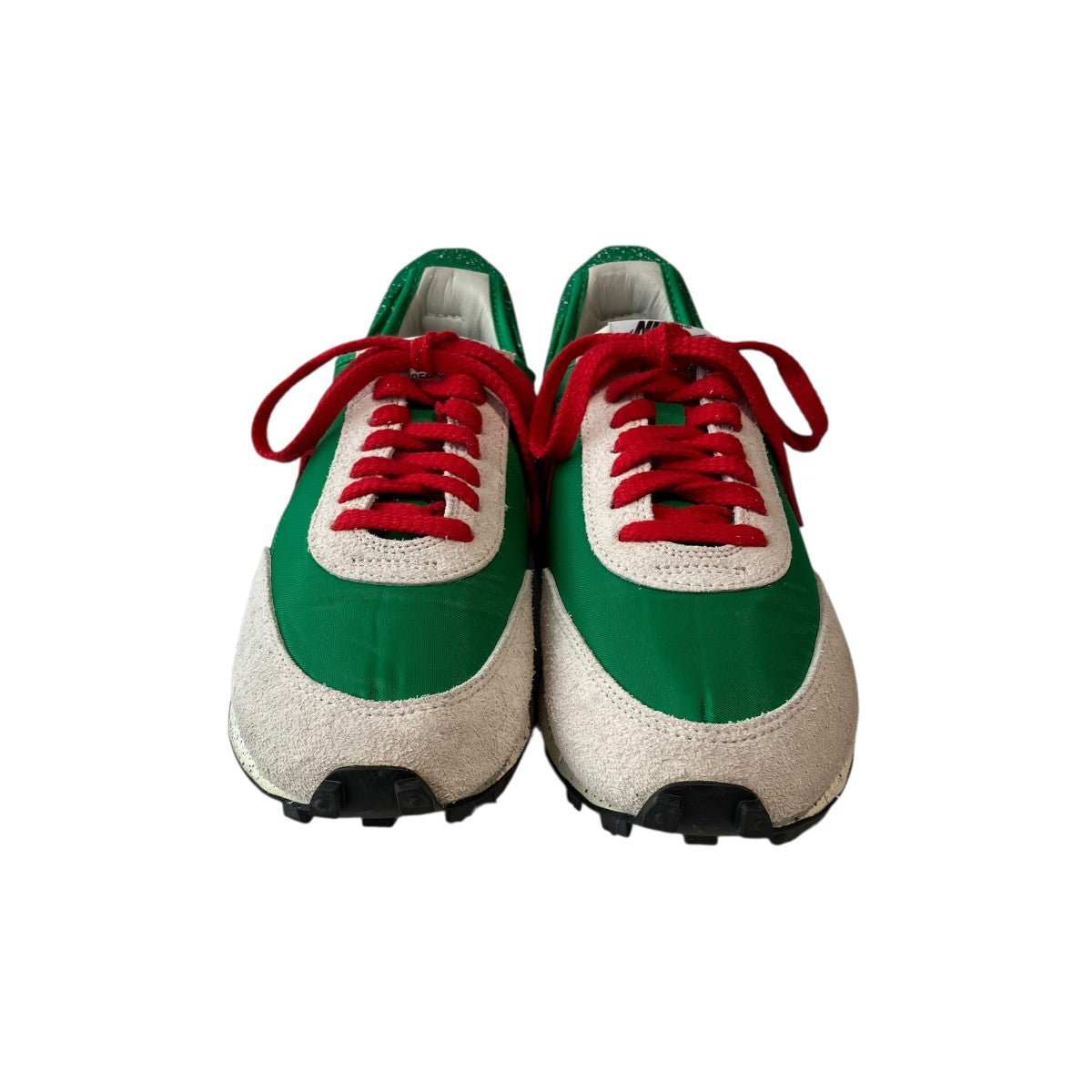 Daybreak Lucky Green／Redローカットスニーカーcj3295-300