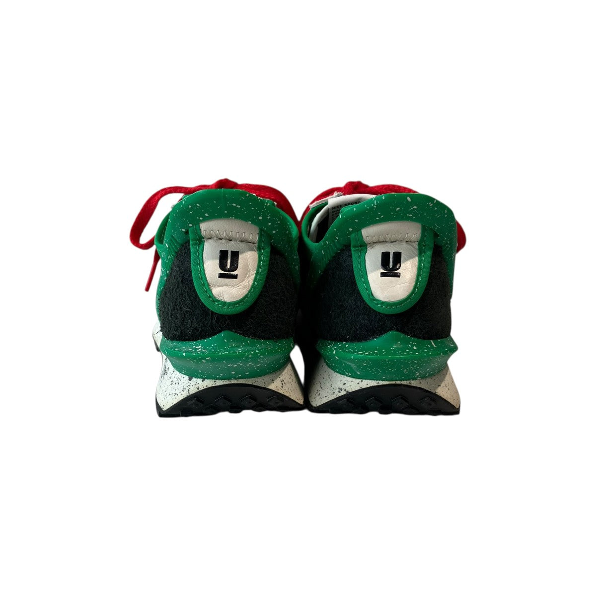 Daybreak Lucky Green／Redローカットスニーカーcj3295-300