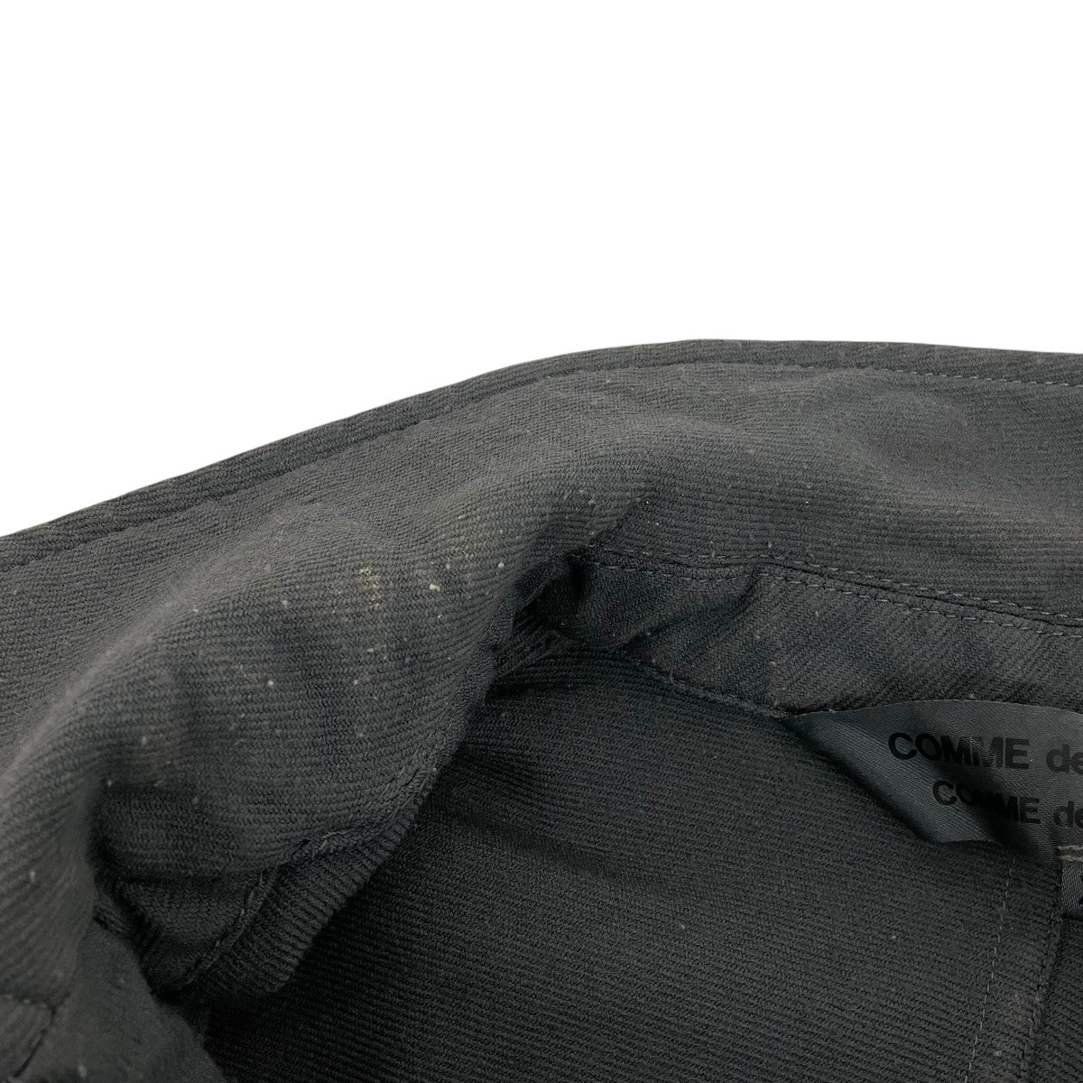 COMME des GARCONS COMME des GARCONS ジャケットRG-J003 古着・中古-5枚目のアイテム画像