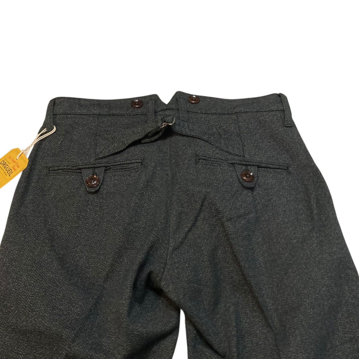 Classic Low Waist TrousersパンツOR-1002
