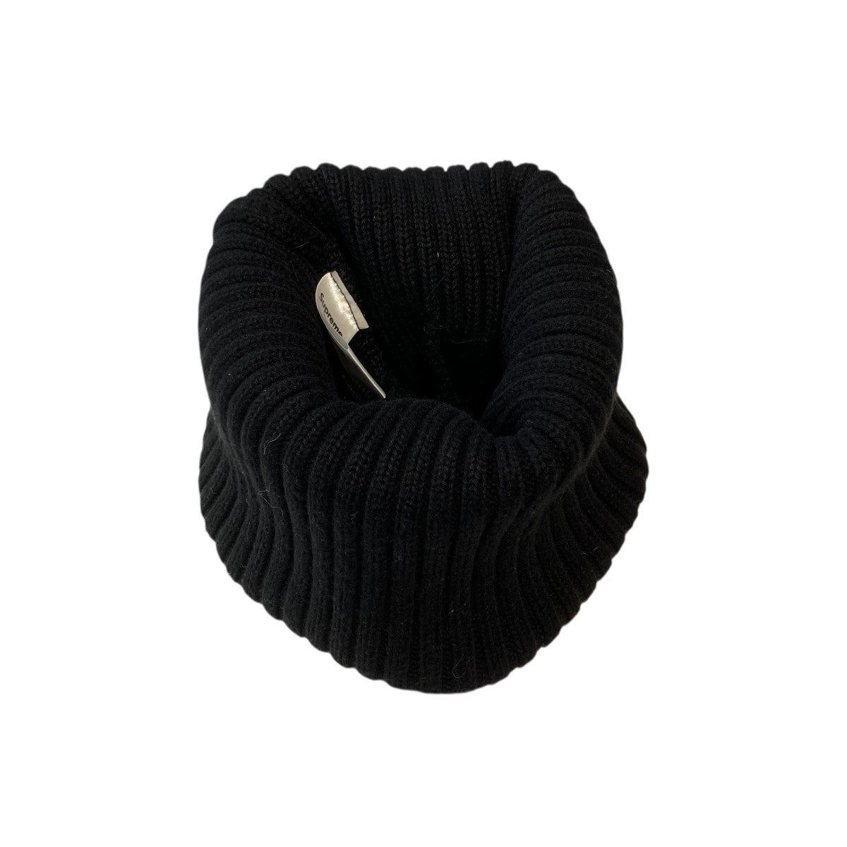 box logoニットキャップ