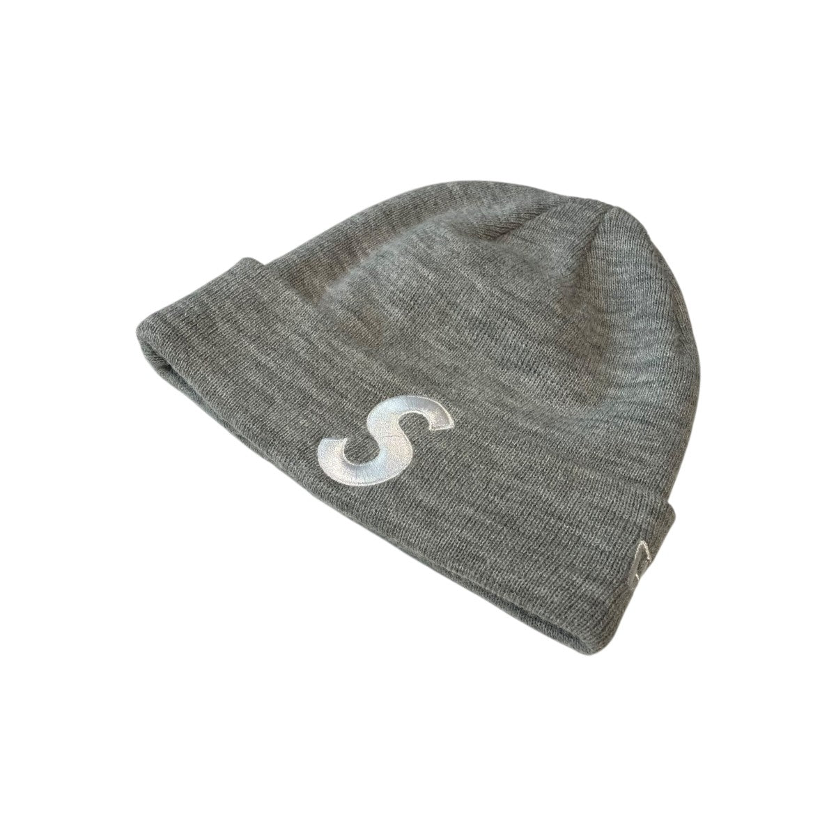 S Logo Beanieニット帽
